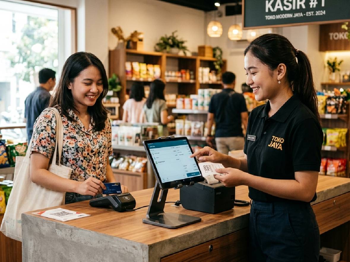 UKM Naik Kelas gegara Transformasi Digital Ini, Apa Itu?