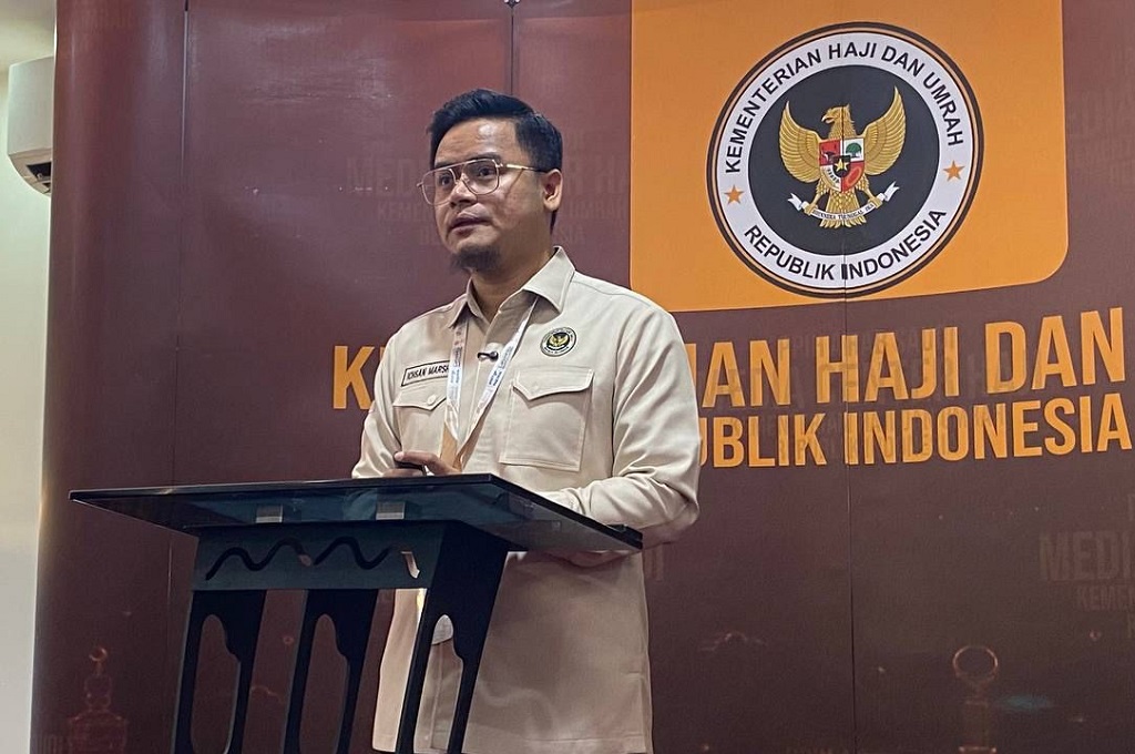 Update Haji 2026: 12 Jemaah Wafat, Mayoritas karena Jantung dan Paru-Paru