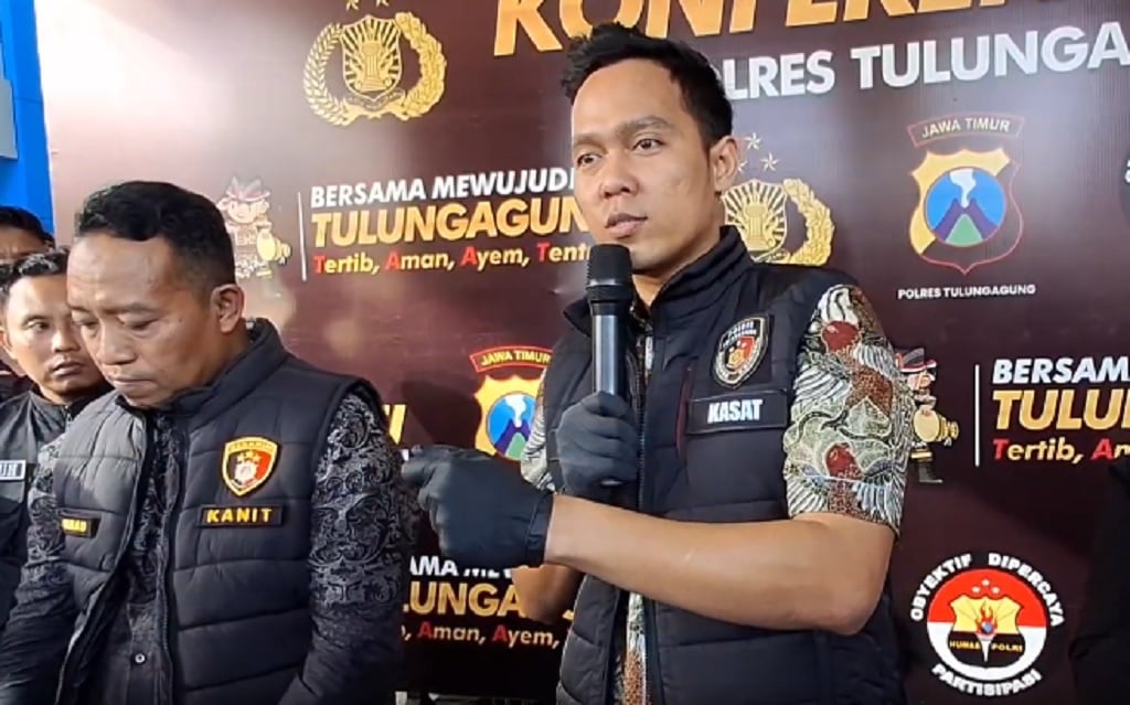 ART asal Lampung Culik Balita di Tulungagung, Ditangkap Dalam Bus saat Kabur ke Serang
