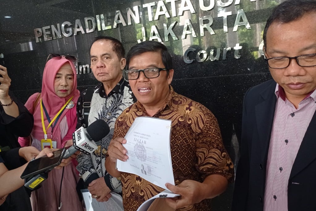 Bonjowi Tuding UGM Sengaja Pasang Badan Bela Jokowi: Ada Apa Sebenarnya?