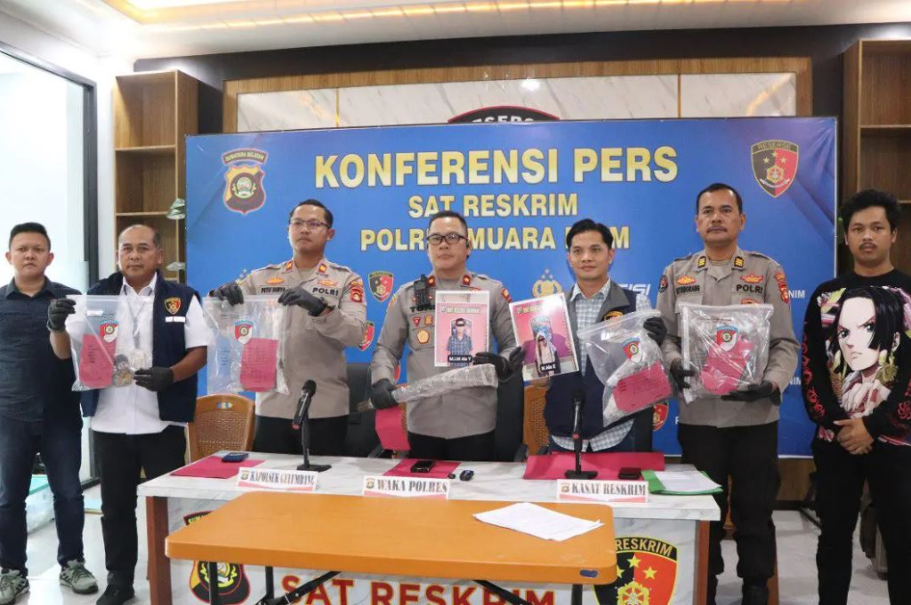 Sadis! Anak dan Cucu Bunuh Nenek 87 Tahun di Muara Enim Sumsel