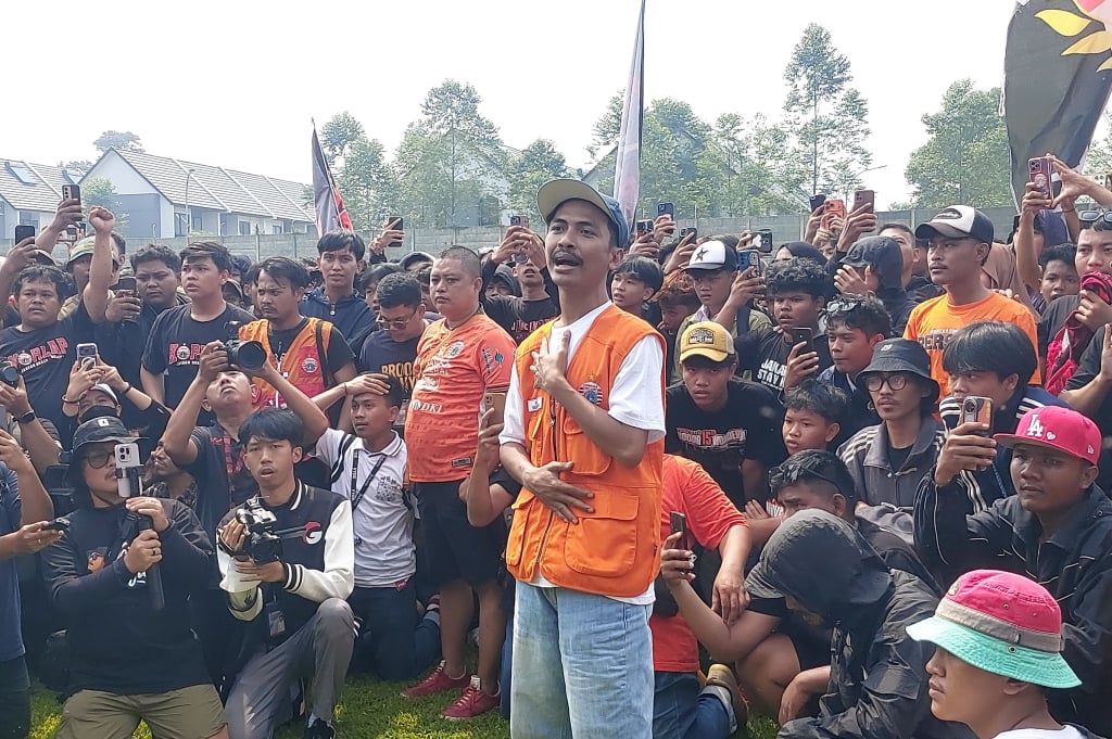 Jelang Persija vs Persib, Jakmania Kirim Pesan Keras soal Harga Diri