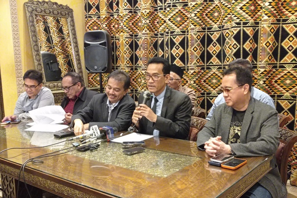 Refly Harun Tegaskan Status Tersangka Roy-Tifa Tak Sah, Batas Pelimpahan Perkara Sudah Lewat
