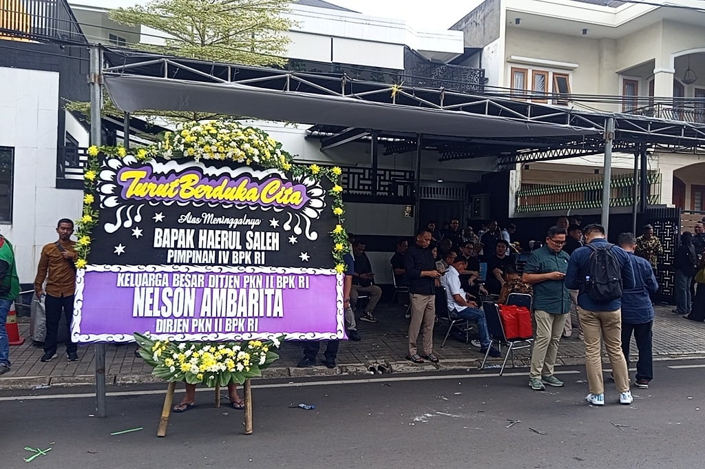 Anggota BPK Haerul Saleh Meninggal akibat Kebakaran, Menkop: Orang Baik, Suka Membantu