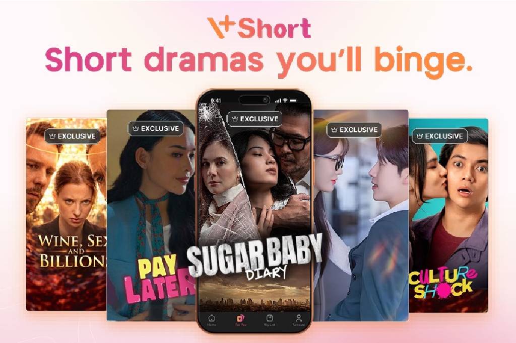 V+Short Bawa Terobosan Baru Mobile Storytelling pada Peluncuran Eksklusif di Hong Kong