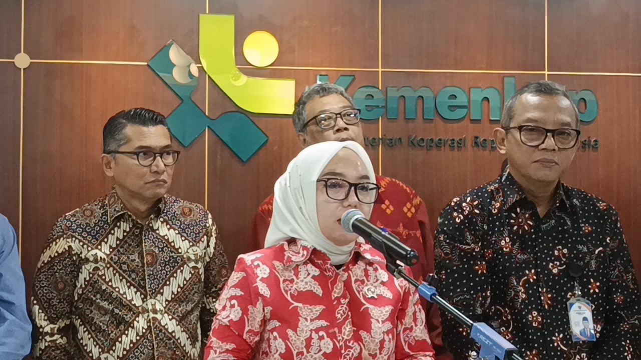Heboh Isu Orang Dalam di Seleksi Manajer Kopdes Merah Putih, Wamenkop: Dijamin Tak Ada Titipan