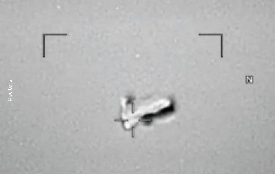 Pertama Kali, Trump Rilis Dokumen, Video dan Foto UFO