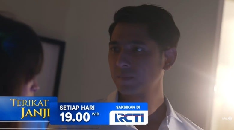 Sinopsis Sinetron Terikat Janji Eps 35, Sabtu, 9 Mei 2026: Dion Lakukan Penyamaran
