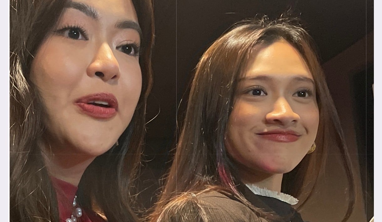 Kathleen Caroline dan Amanda Lucson Ungkap Perasaan saat Jadi Cast Microdrama V+Short