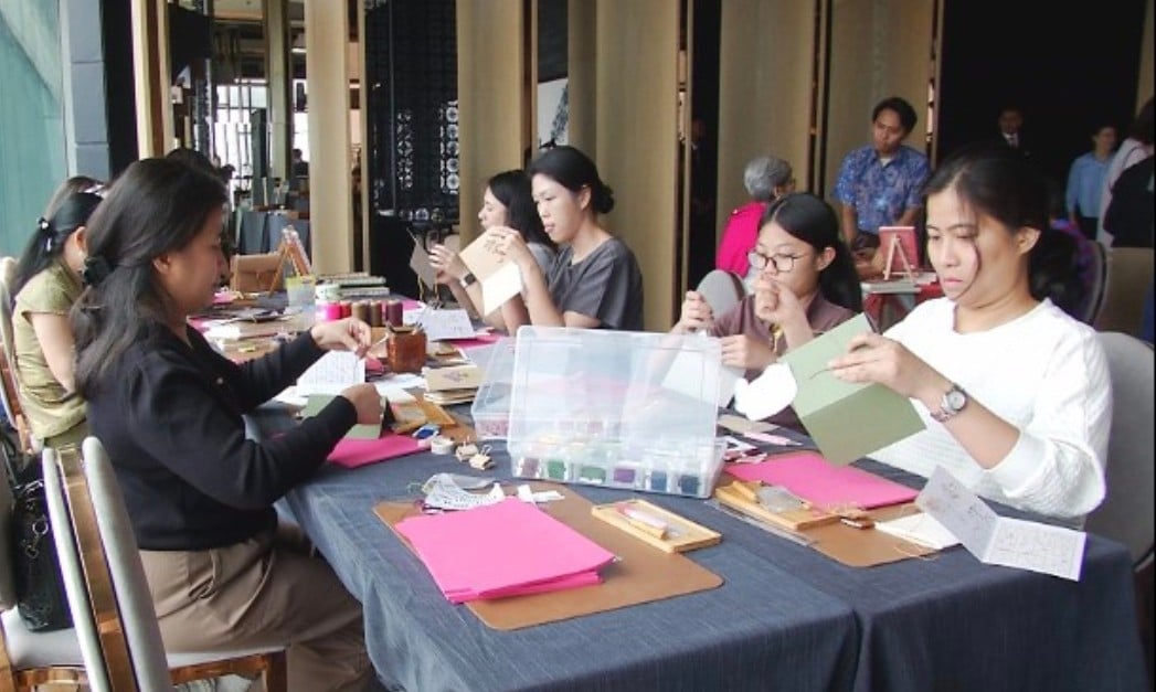Sambut Hari Ibu, Park Hyatt Jakarta Gandeng 20 UMKM Lokal di Mother’s Day Artisan Market