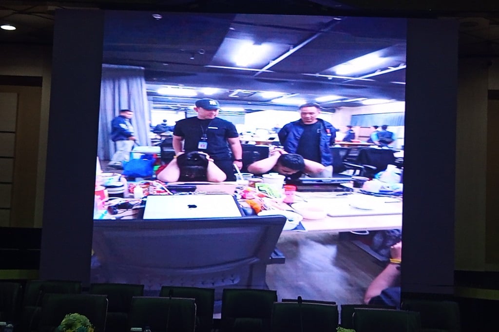 321 WNA Ditangkap di Markas Judol Hayam Wuruk, 275 Ditetapkan Tersangka