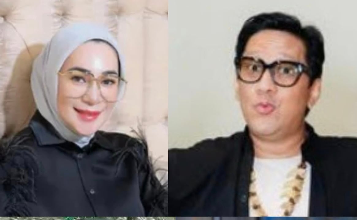 Andre Taulany Sebut Nama Belakangnya Hanya untuk Orang Baik, Erin Wartia Tersinggung: Saya Gak Baik? 
