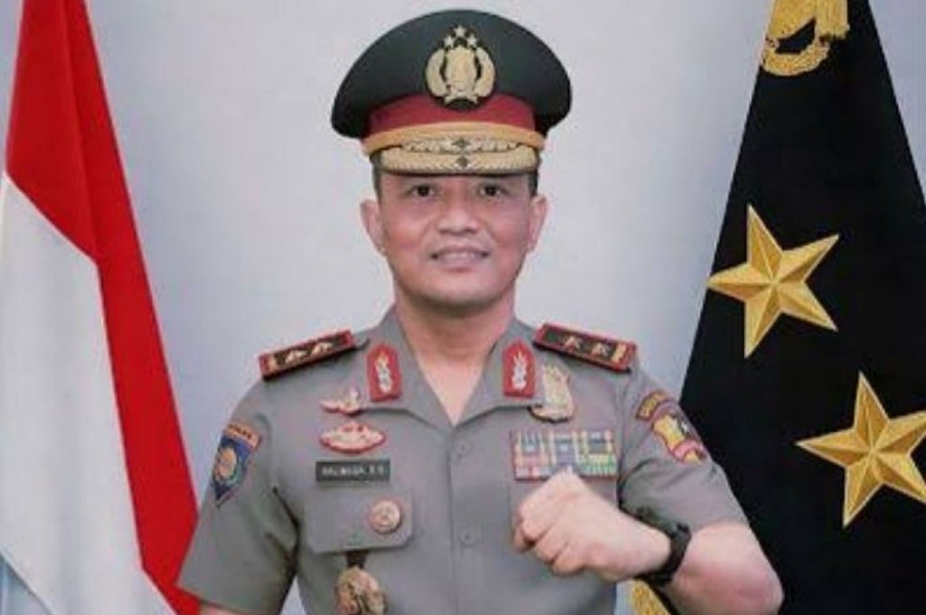 Sosok Irjen Kalingga Rendra Raharja, Diberi Amanah Baru Jadi Kapolda NTB