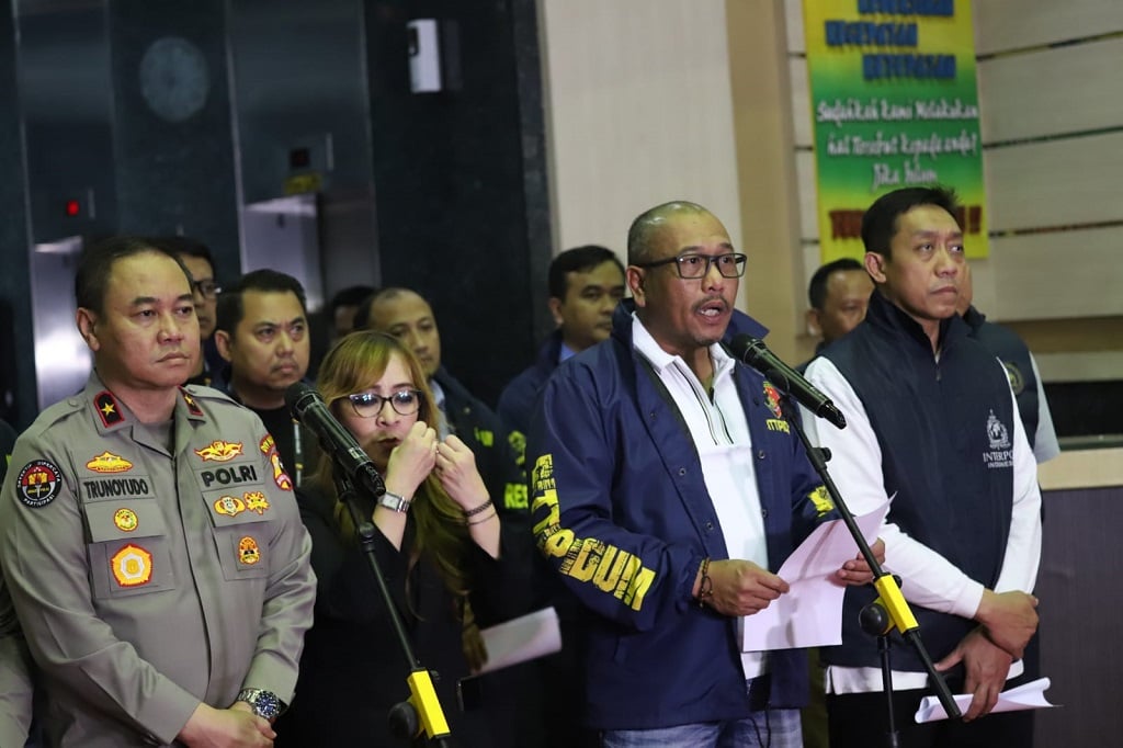 Markas Judol di Hayam Wuruk Ternyata Kelola 75 Situs, Bisa Kelabui Pemblokiran