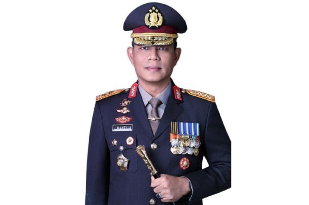 Profil Kapolda Sumbar Irjen Djati Wiyoto Abadhy, Jenderal Intelijen Seangkatan Kapolri