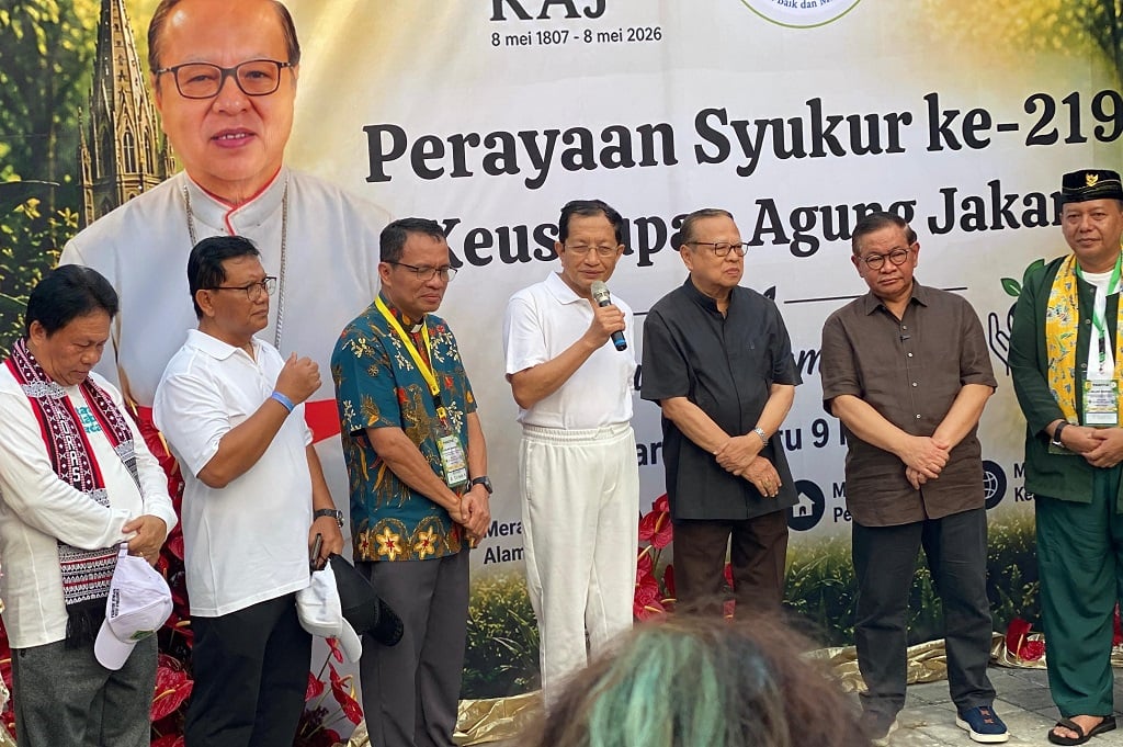 Ungkit Kisah Nabi Muhammad, Menag Sebut Pemberian Tulus Tak Selalu Disebut Gratifikasi
