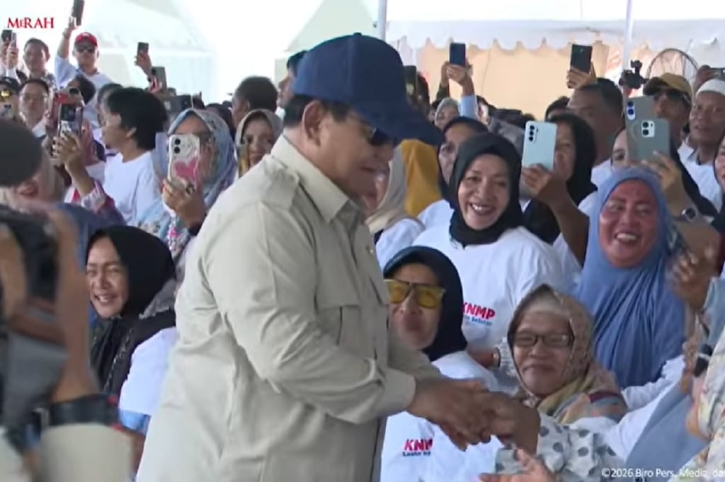Prabowo Bangun 1.582 Kapal Penangkap Ikan Tahun Ini, bakal Bagi-Bagikan ke Nelayan