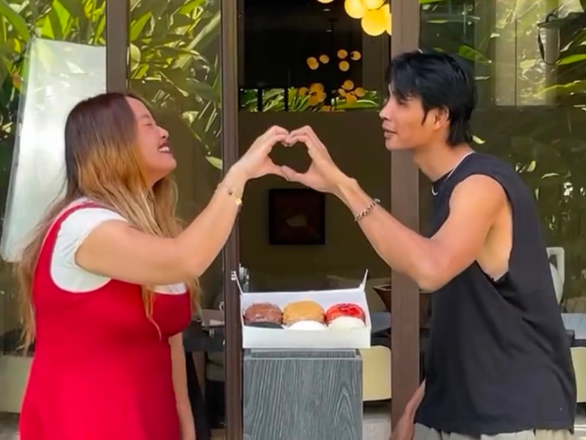 Pinkan Mambo dan Arya Khan Resmi Cerai, Ini Pengakuannya!