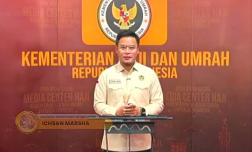 Jumlah Jemaah Haji Indonesia Wafat di Tanah Suci Bertambah Jadi 23 Orang