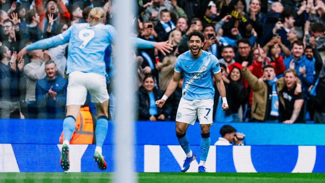 Hasil Lengkap Liga Inggris: Man City Pesta Gol, MU Ditahan Sunderland