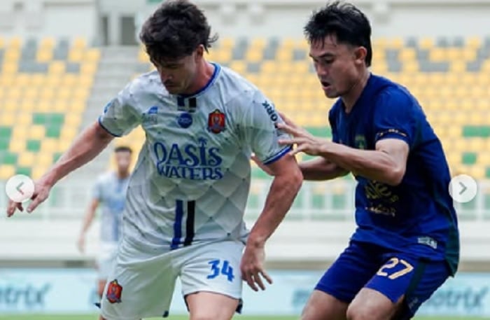 Persijap Jepara Tampil Sadis, Persita Dibantai 3-0