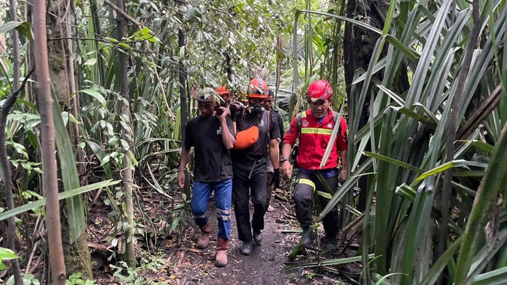 Seluruh Korban Erupsi Gunung Dukono Berhasil Ditemukan, Operasi SAR Resmi Ditutup