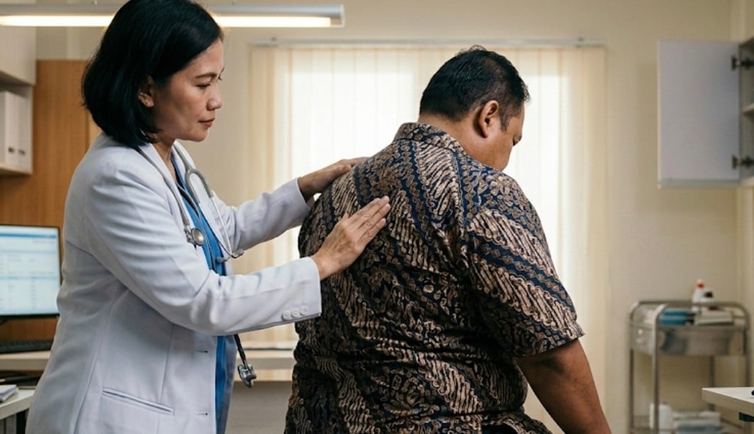 Cegah Obesitas, Dokter Ungkap 4 Pilar Penting Harus Diperhatikan