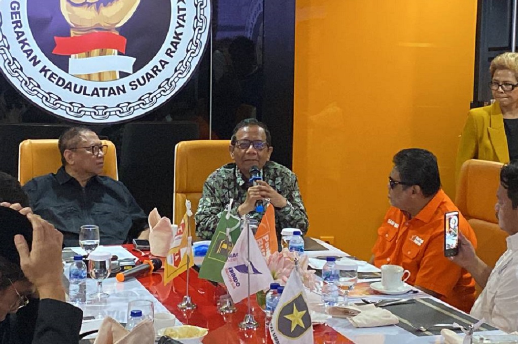Mahfud MD Usul Ambang Batas Parlemen Dihapus, Soroti 17 Juta Suara Pemilu 2024 Terbuang