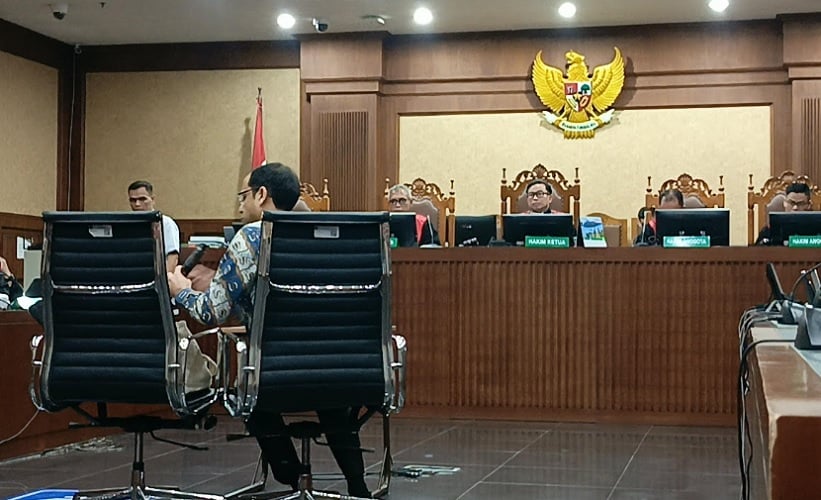 Nadiem Kembali Jalani Sidang Hari Ini meski Lusa Dioperasi