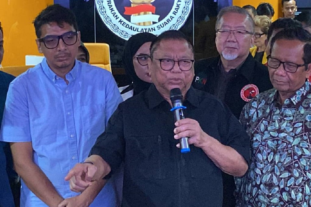 GKSR Rombak Struktur Pengurus: Ferry Kurnia Jadi Sekjen, Said Iqbal Ketua Umum