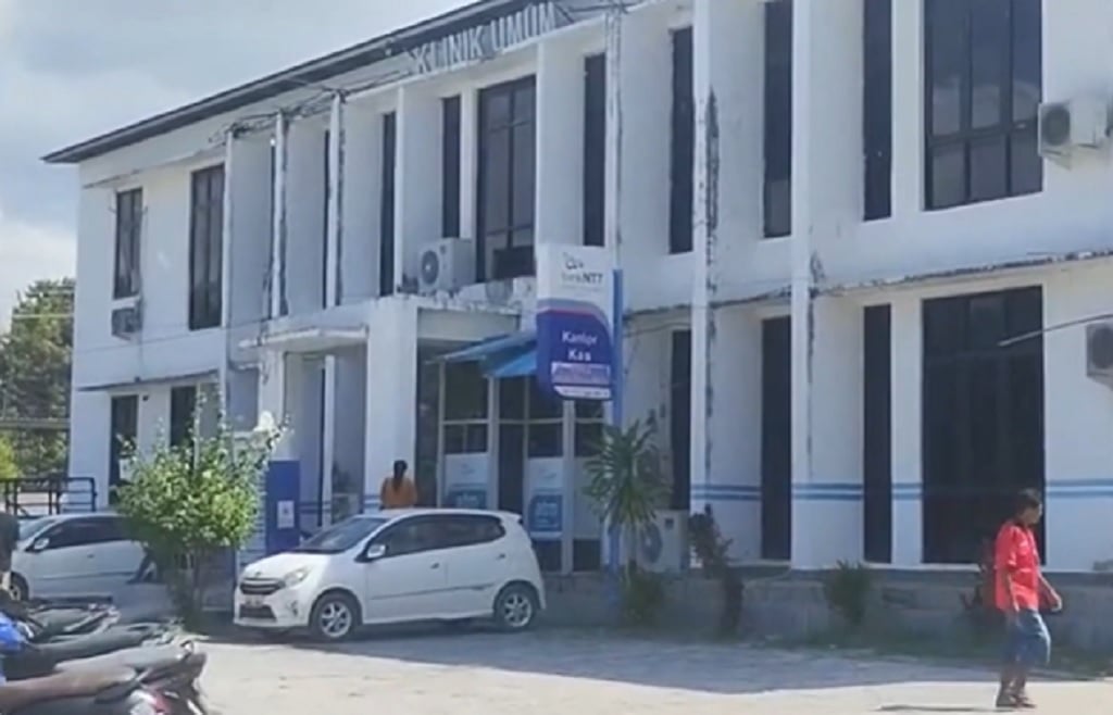 Diduga Malapraktik, Bayi Patah Tulang usai Operasi Sesar di RSUD Sumba Timur NTT