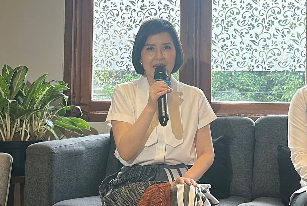 Grace Natalie Buka Suara usai Dilaporkan terkait Dugaan Fitnah Video JK