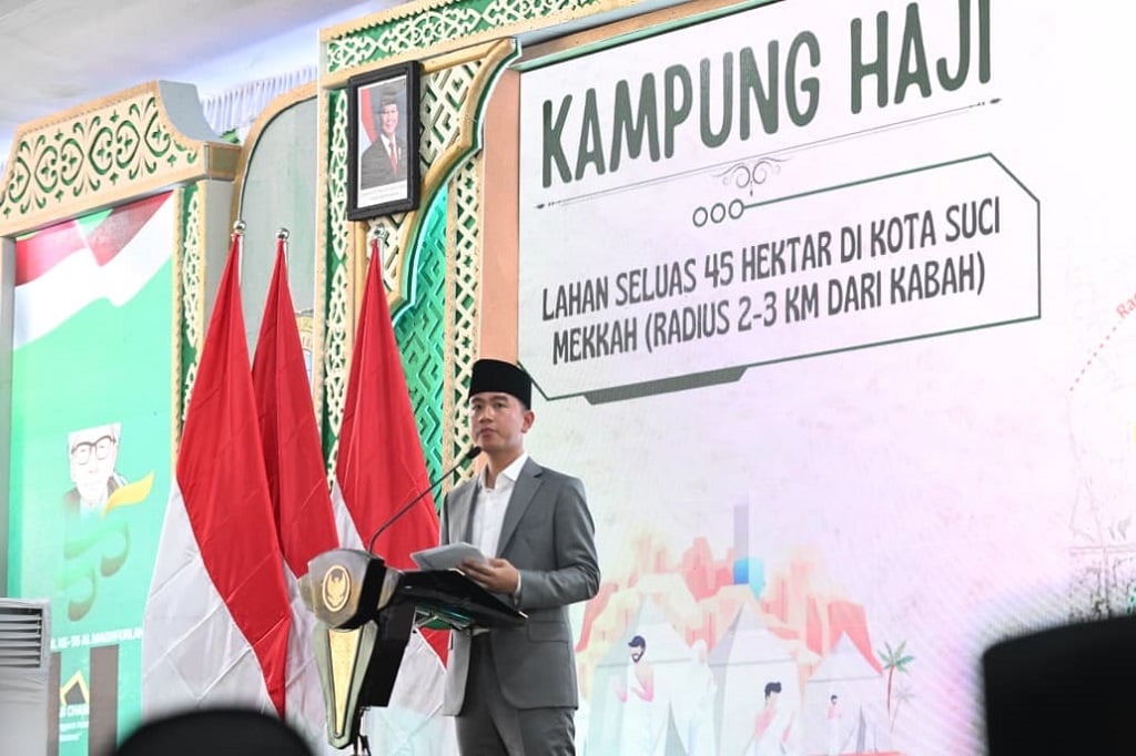 Gibran Tekankan Peran Santri sebagai Pilar Masa Depan Bangsa