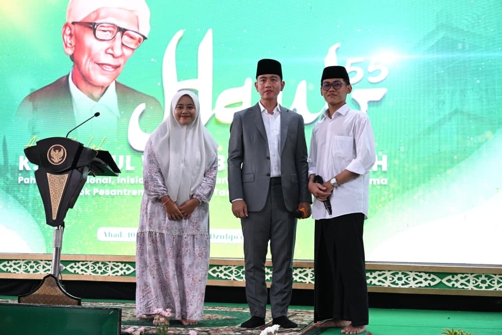 Gibran: Kampung Haji untuk Tingkatkan Kualitas Layanan Jemaah