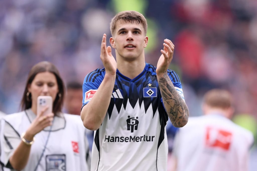 Barcelona Terancam Gigit Jari, Transfer Luka Vuskovic Bertepuk Sebelah Tangan