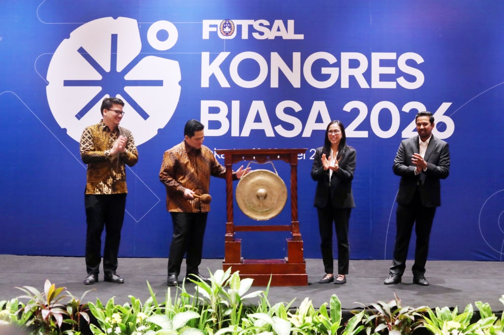 Kirim Berkas ke FIFA, FFI Optimistis Indonesia Bisa Gelar Piala Dunia Futsal 2028