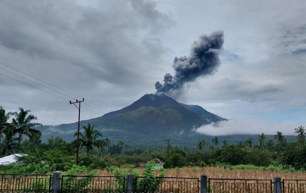 Siaga! Status Gunung Lewotobi Laki-laki Naik ke Level III
