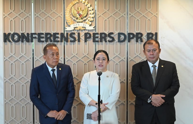 DPR-Pemerintah Segera Bahas Kerangka Ekonomi Makro dan Kebijakan Fiskal 2027