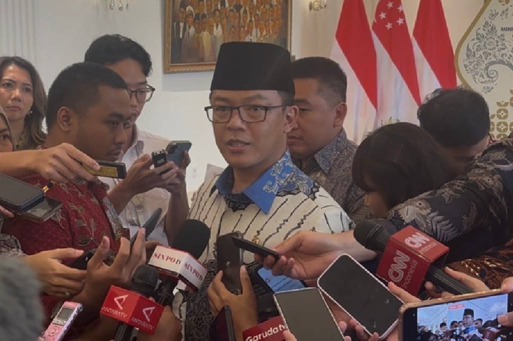 Menlu Sugiono soal 4 Prajurit TNI dari UNIFIL Gugur di Lebanon: PBB Masih Investigasi