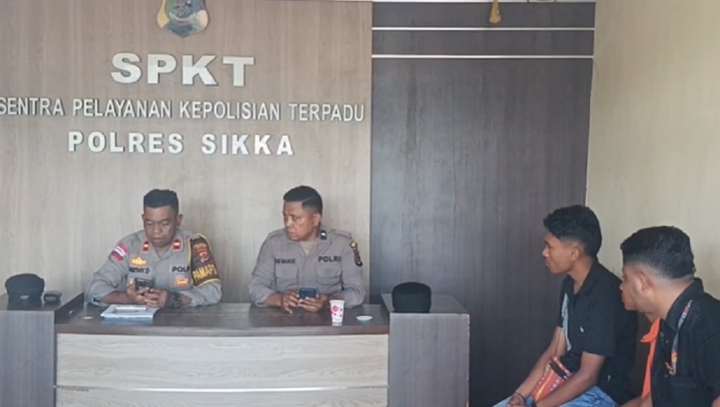 Oknum Polisi di Sikka Diduga Aniaya Siswa SMP, Korban Dipukul usai Ditilang