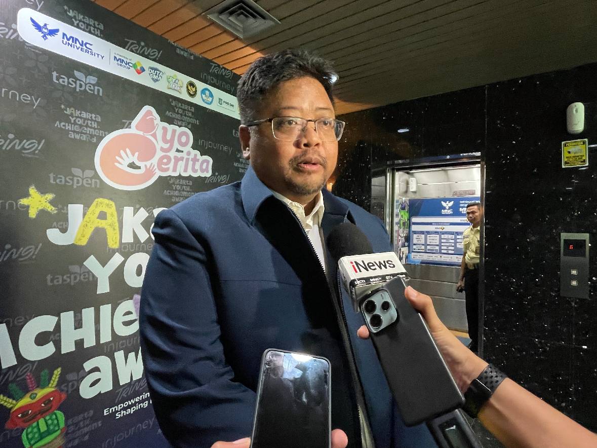 Gelar Jakarta Youth Achievement Award 2026, Rekor MNC University: Kami Rumahnya OSIS