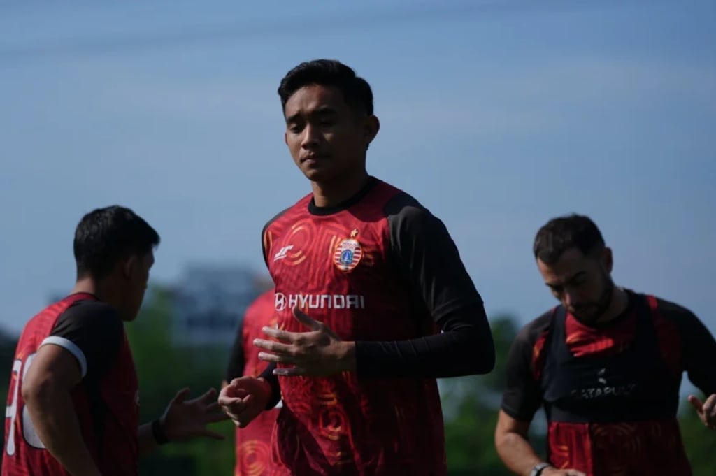 Persija Dipastikan Finis Ketiga, Rizky Ridho Minta Maaf kepada The Jakmania