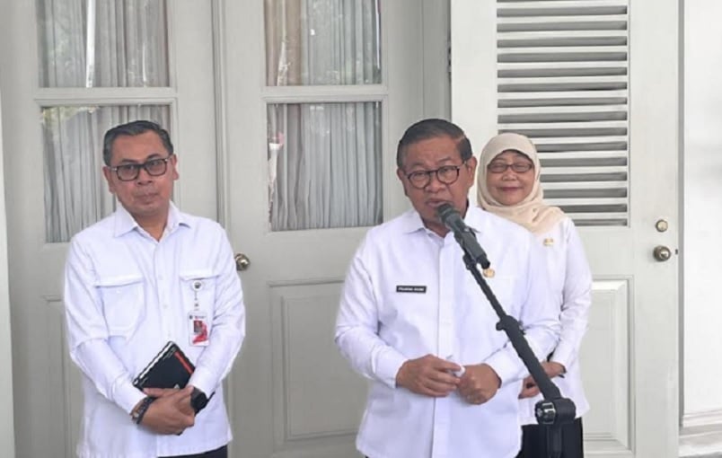 Pramono Respons Putusan MK: Jakarta Tetap Ibu Kota Negara sampai Terbit Keppres