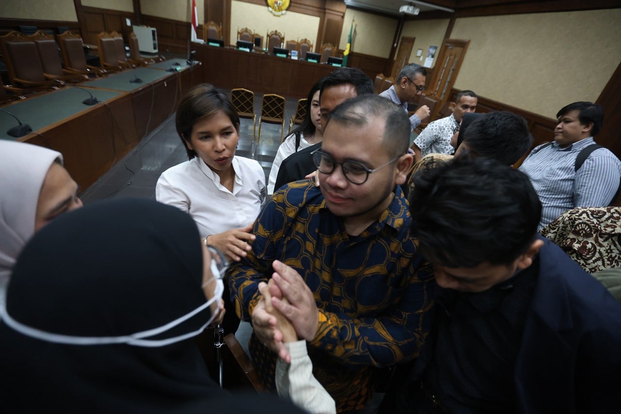 Kejagung Tak Masalah Ibam Banding Vonis 4 Tahun Kasus Chromebook: Hak Terdakwa
