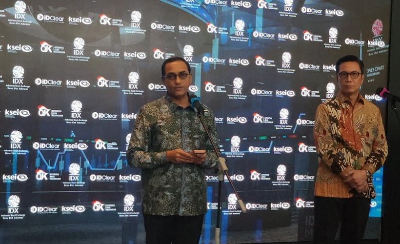 OJK Pastikan Status RI di MSCI Tetap Emerging Market, Tak Turun Kelas