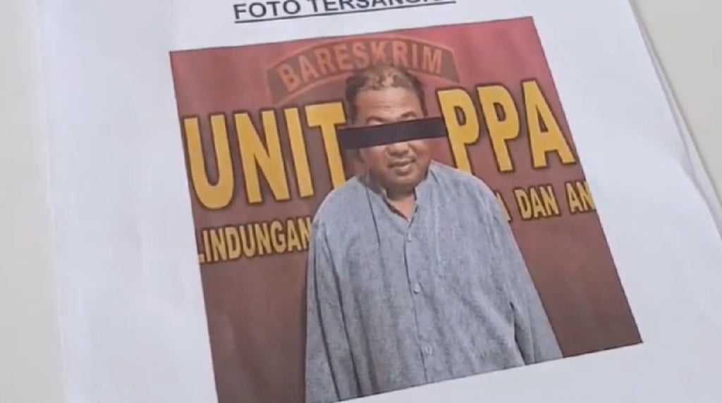 Aksi Bejat Oknum Kiai di Jepara Cabuli Santriwati Terbongkar dari Chat WA