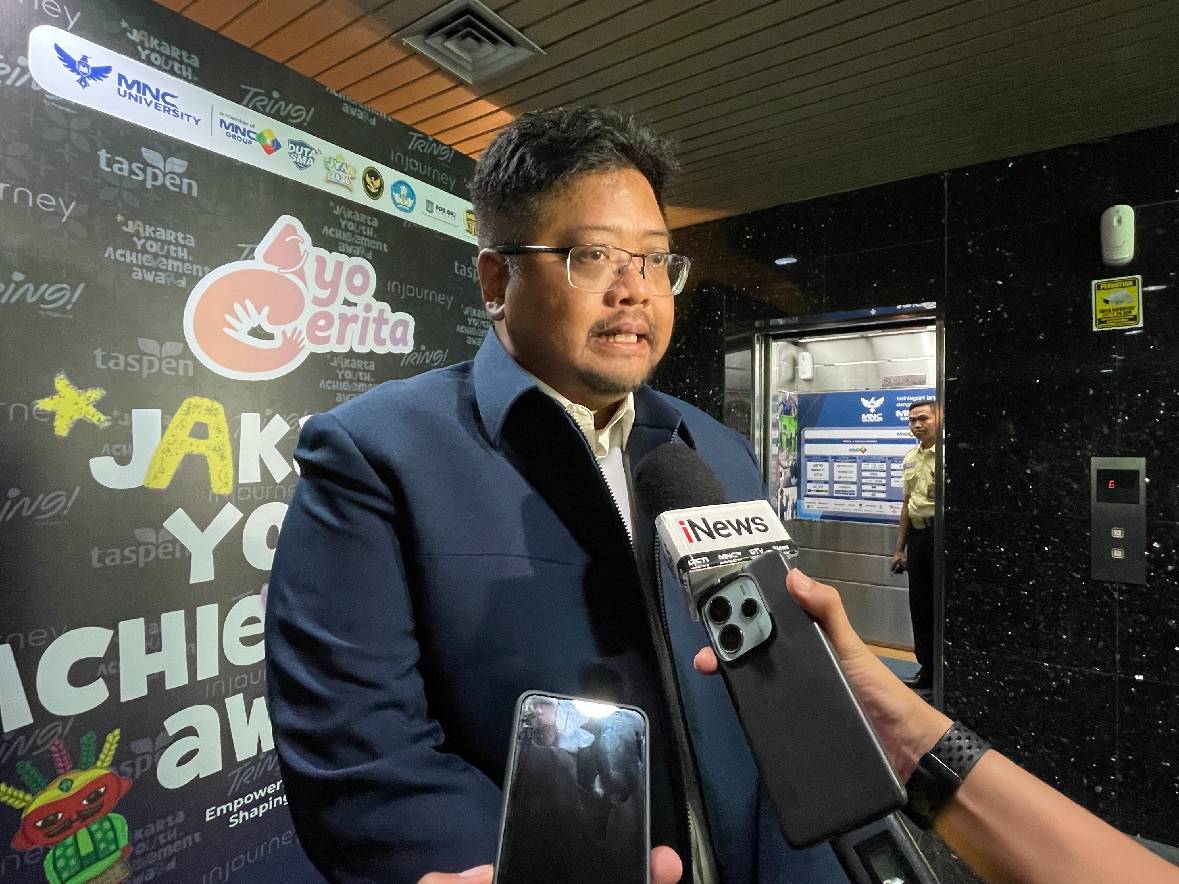 Jakarta Youth Achievement Award 2026, MNC University Beri Beasiswa untuk Pengurus OSIS