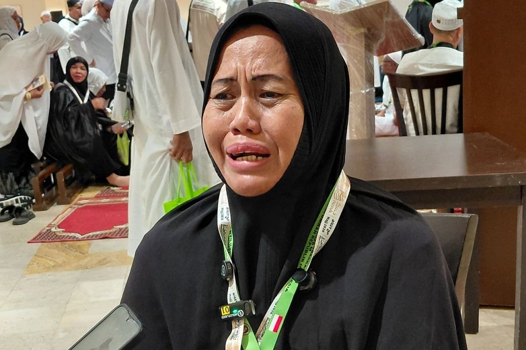 Cerita Haru Hartati: Kehilangan Rumah akibat Banjir di Aceh, Kini Pergi Ibadah Haji