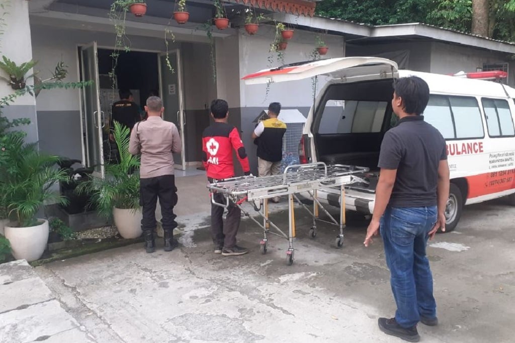 Kerangka Manusia Ditemukan di Sungai Bedog Bantul, Diduga Orang yang Dilaporkan Hilang