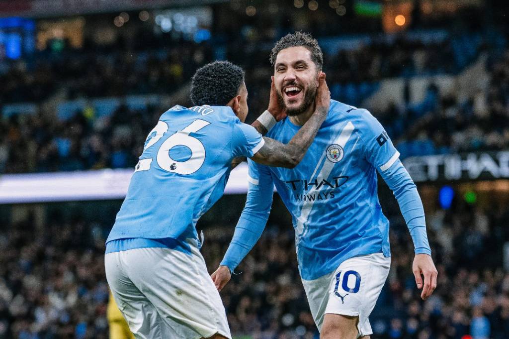 Hasil Man City vs Crystal Palace: Pesta 3-0, The Citizens Belum Menyerah Kejar Titel Liga Inggris